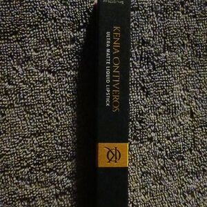 Kenia Ontiveros Ultra Matte Liquid Lipstick